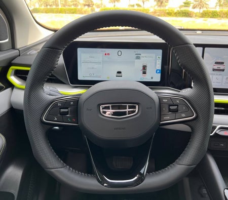 Geely Coolray GK 2025