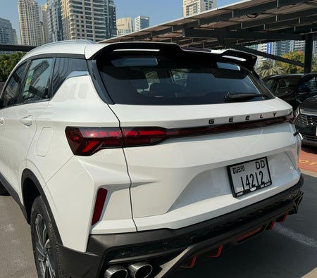 Geely Coolray 2025