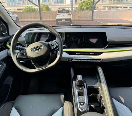 Geely Coolray 2025