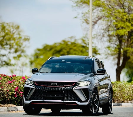 Geely Coolray 2024, photo 2 of 4