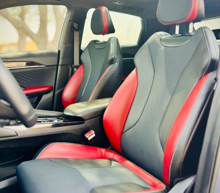  Geely Coolray 2024