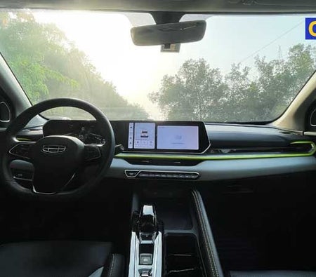 Geely Coolray 2025, photo 4 of 4