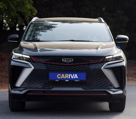 Geely Coolray 2025, photo 2 of 4