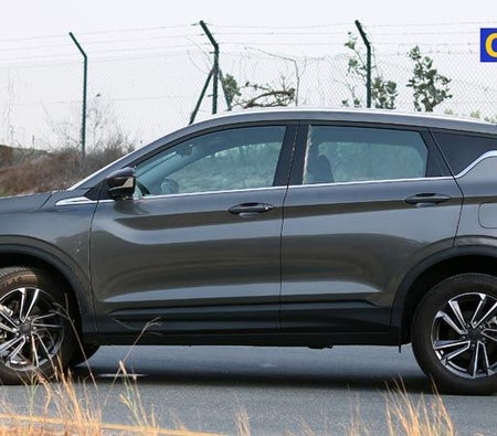 Geely Coolray 2025, photo 4 of 4