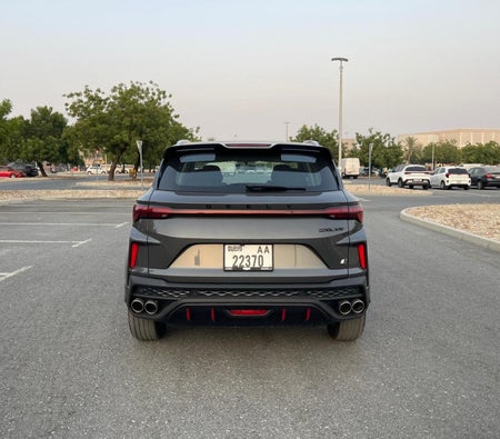 Geely Coolray GL 2025