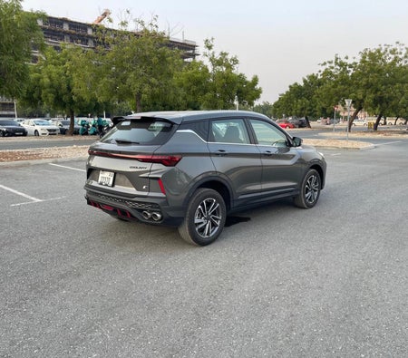 Geely Coolray GL 2025