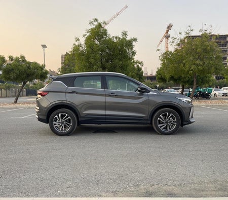 Geely Coolray GL 2025