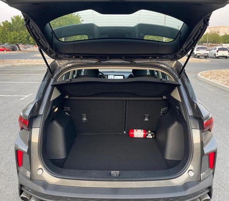 Geely Coolray GL 2025