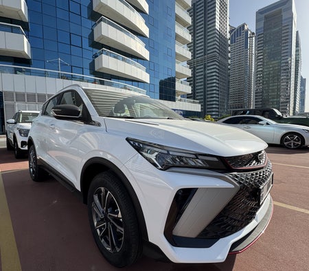 Geely Coolray 2025