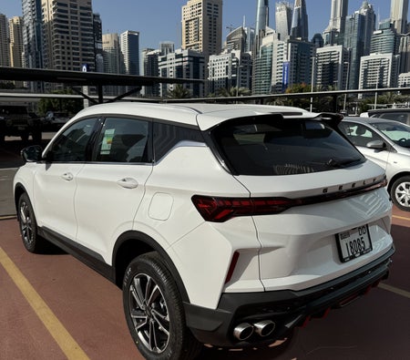 Geely Coolray 2025