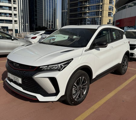 Geely Coolray 2025