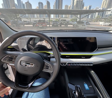 Geely Coolray 2025
