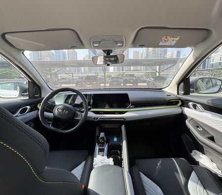 Geely Coolray 2025