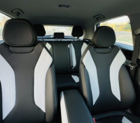 Geely Coolray 2026, photo 4 of 4
