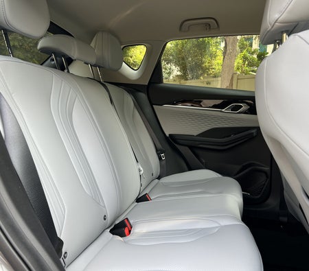 Gray Geely Coolray 2026
