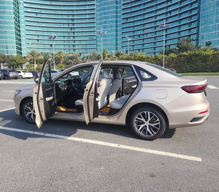 Geely Emgrand 2024, photo 4 of 4