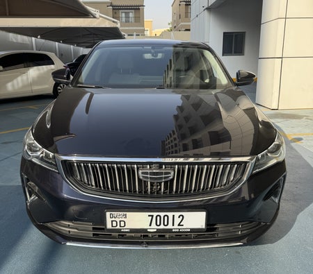 Geely Emgrand 2025