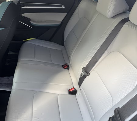 Geely Emgrand 2025
