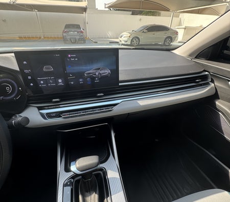 Geely Emgrand 2025