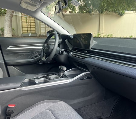 Geely Emgrand 2026
