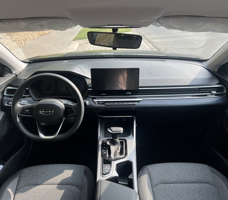 Geely Emgrand 2026