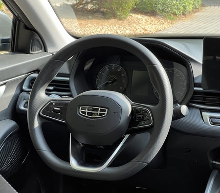 Geely Emgrand 2026