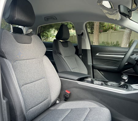 Geely Emgrand 2026