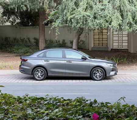 Geely Emgrand 2026