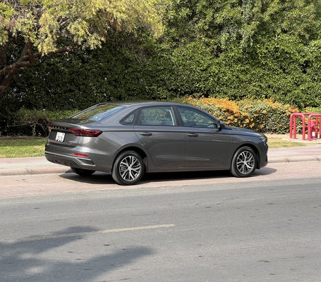 Geely Emgrand 2026