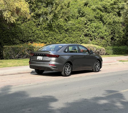Geely Emgrand 2026