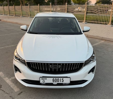 Geely Emgrand 2026