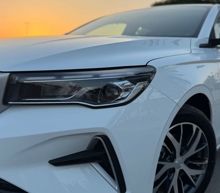 Geely Emgrand 2026