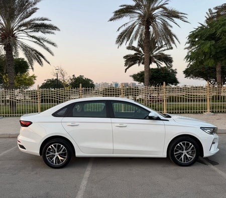 Geely Emgrand 2026