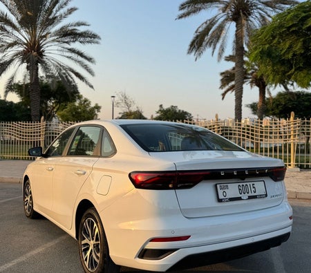 Geely Emgrand 2026