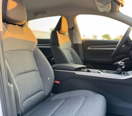 Geely Emgrand 2026