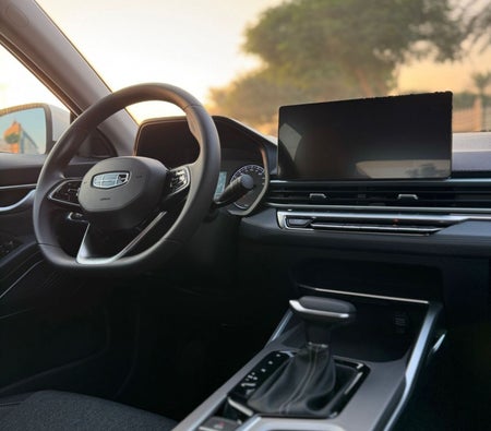 Geely Emgrand 2026