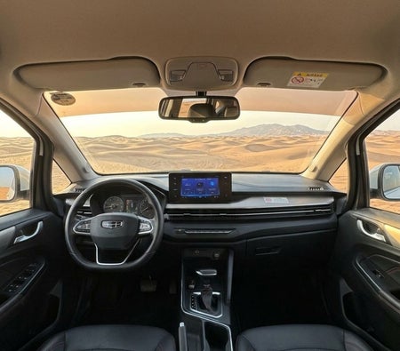 Geely GX3 Pro 2026, photo 3 of 4