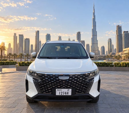 جيلي هاويو برو 2024, photo 1 of 4