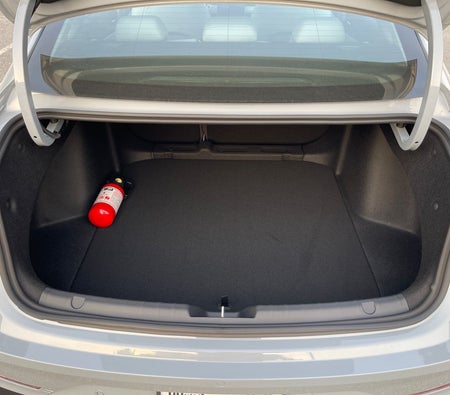 Geely Preface 2025