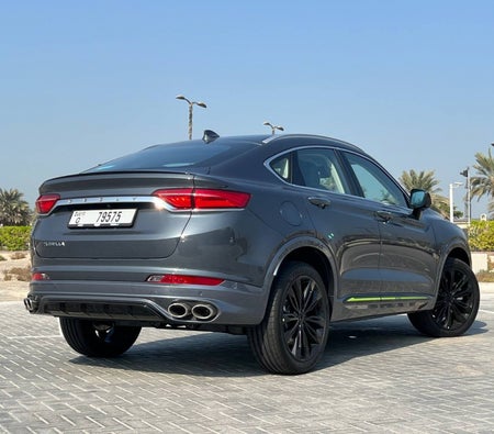 Geely Tugella 2024