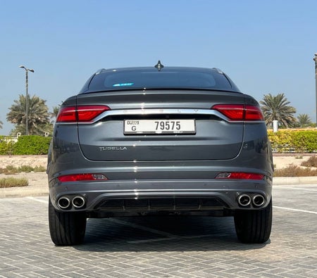 Geely Tugella 2024