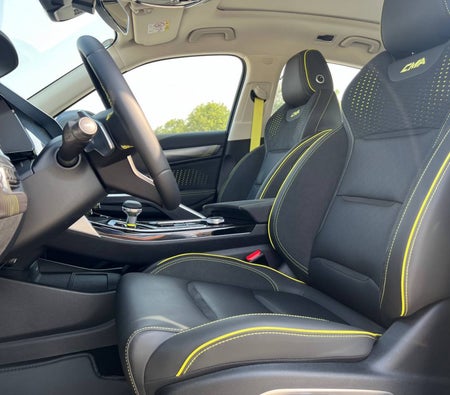 Geely Tugella 2024