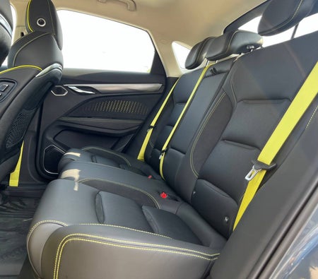 Geely Tugella 2024