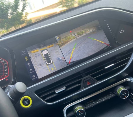 Geely Tugella 2024