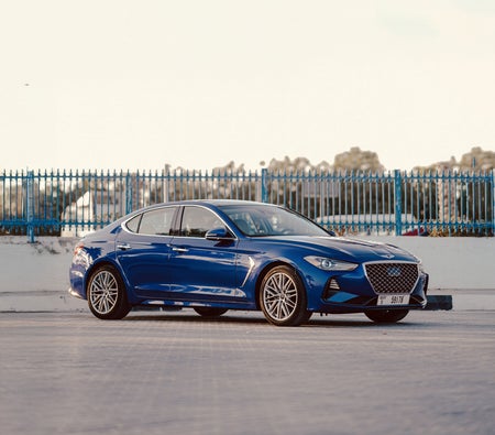 Genesis G70 2021