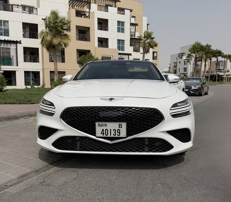 Genesis G70 2023, photo 2 of 4