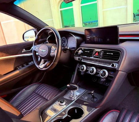 Black Genesis G70 3.3T Royal 2022