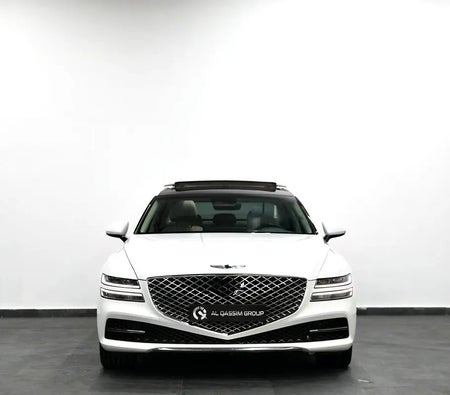 Genesis G80 2021, photo 2 of 4