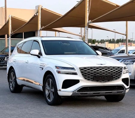 Beyaz Genesis GV80 2021 Beyaz Genesis GV80 2021