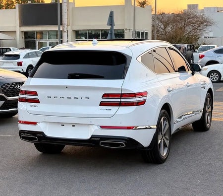 Beyaz Genesis GV80 2021 Beyaz Genesis GV80 2021